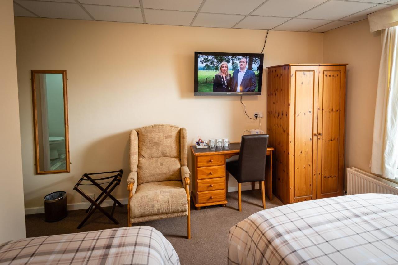 Aarondale Guest House Hartlepool Kültér fotó