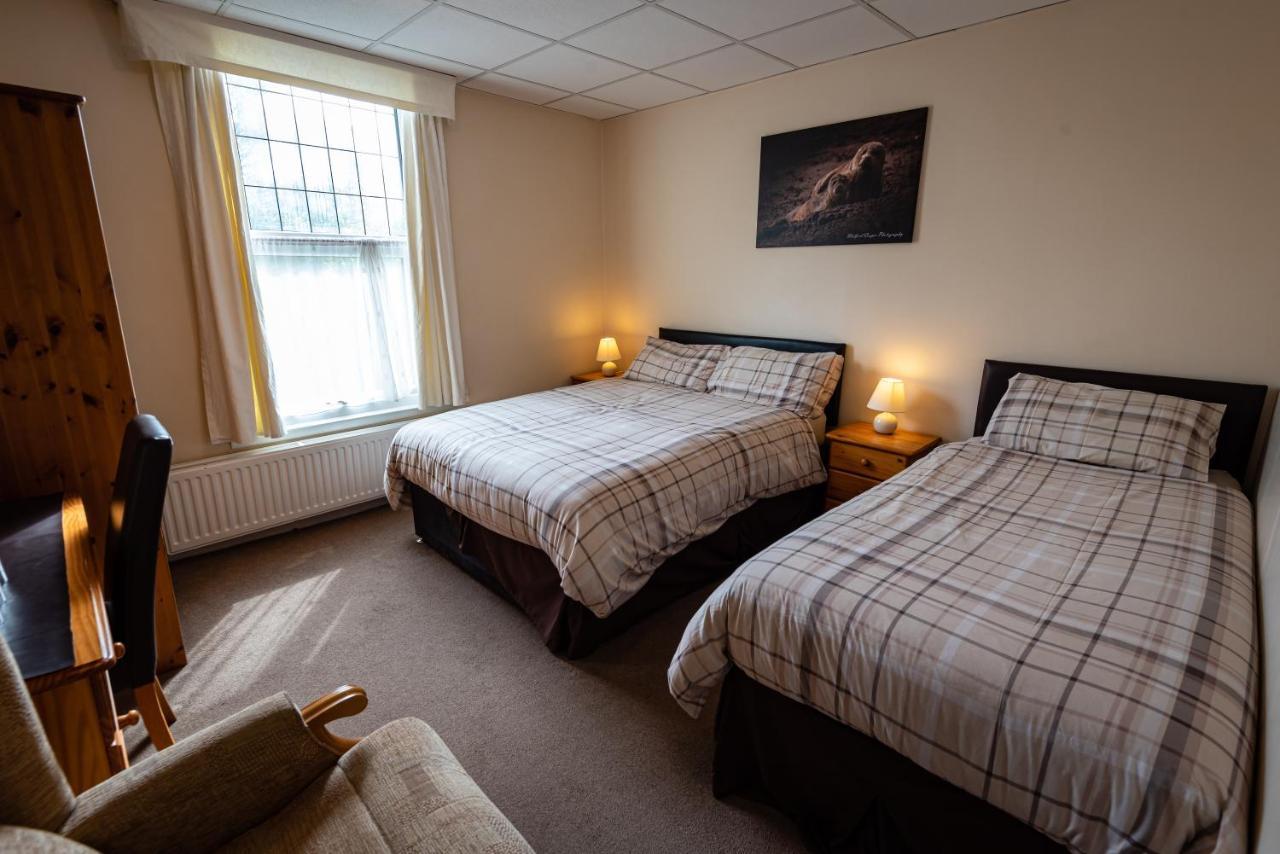 Aarondale Guest House Hartlepool Kültér fotó