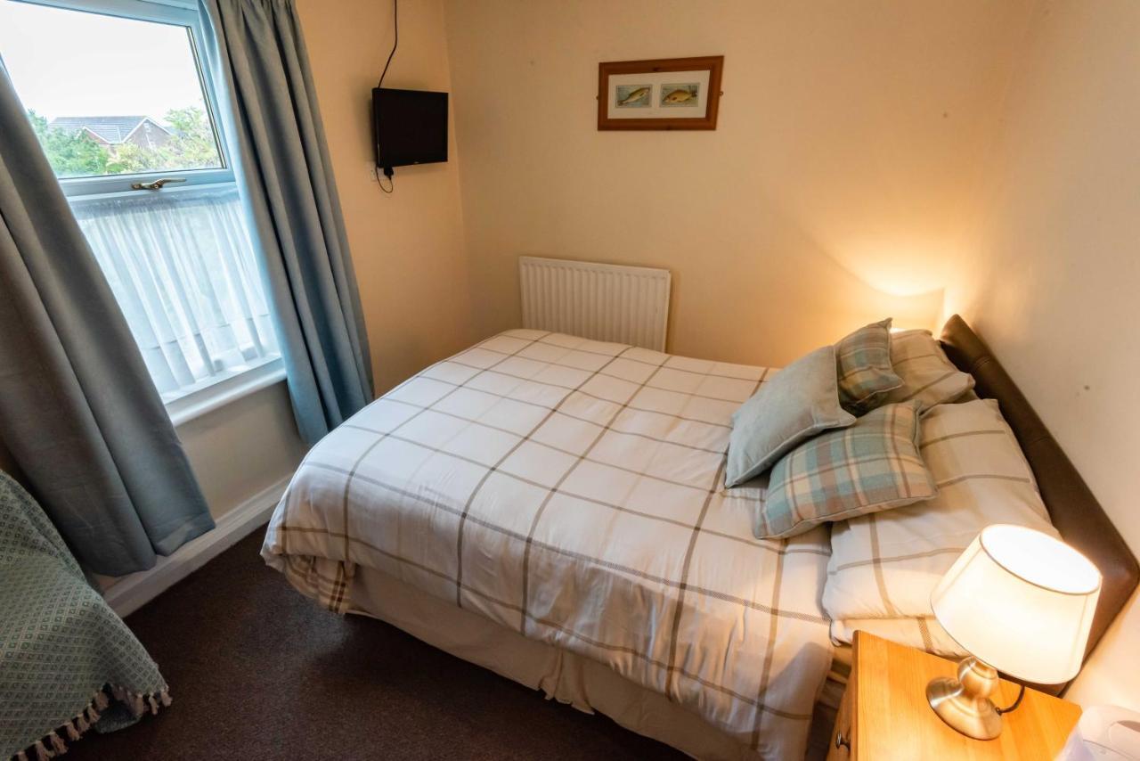 Aarondale Guest House Hartlepool Kültér fotó