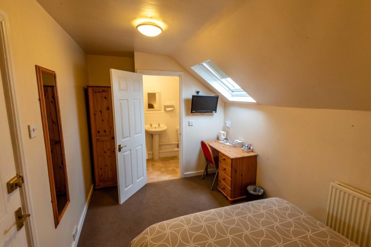 Aarondale Guest House Hartlepool Kültér fotó