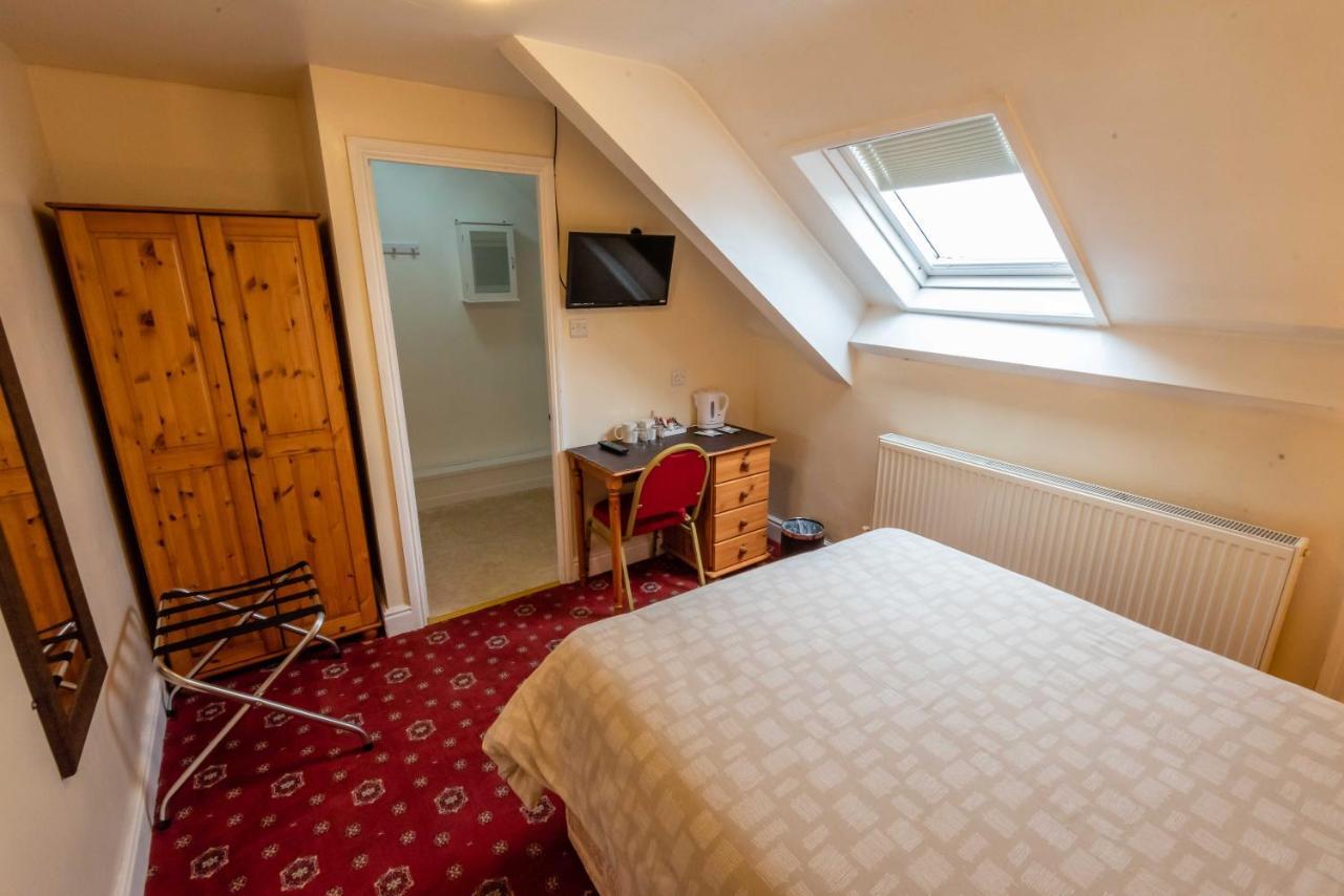 Aarondale Guest House Hartlepool Kültér fotó
