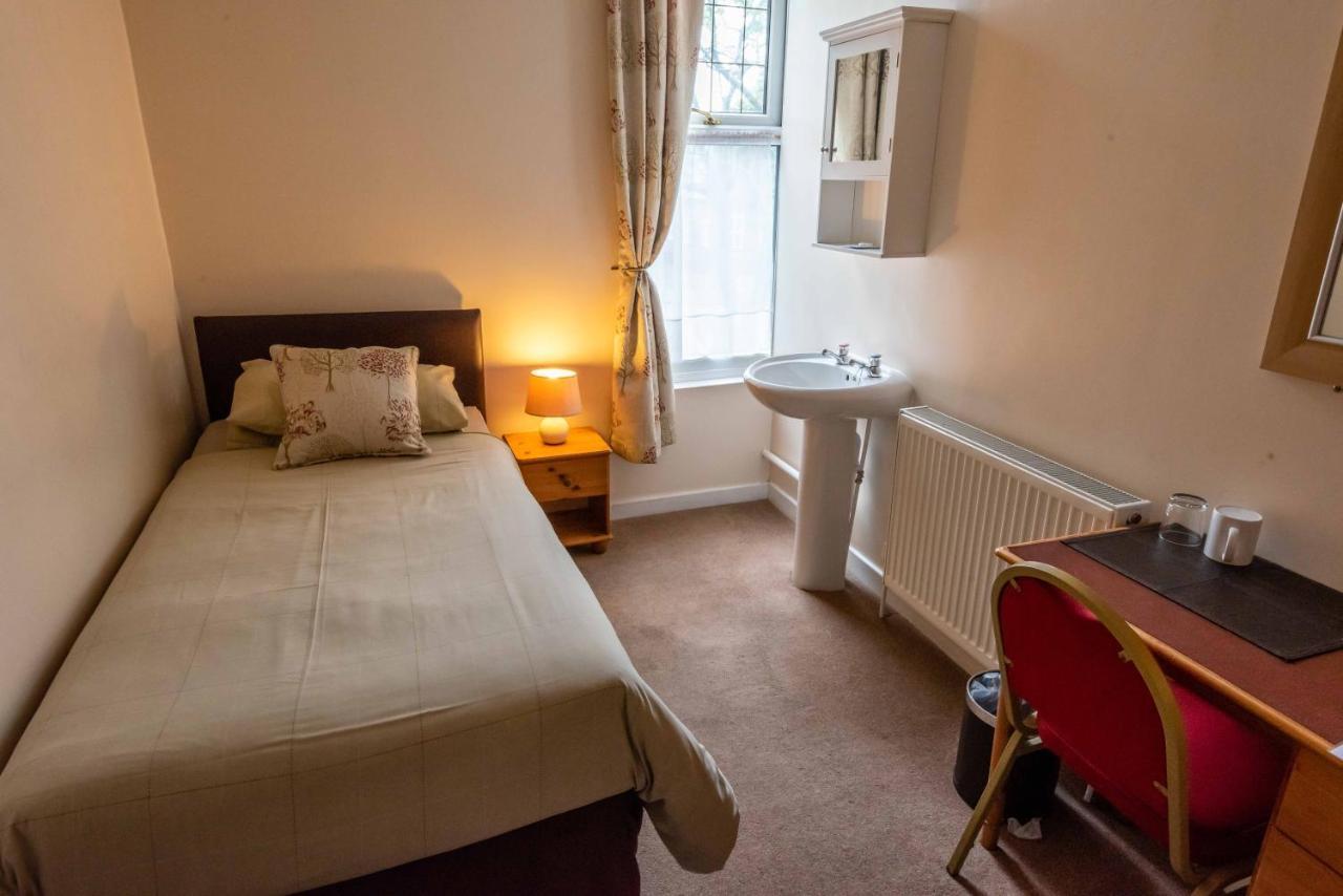 Aarondale Guest House Hartlepool Kültér fotó