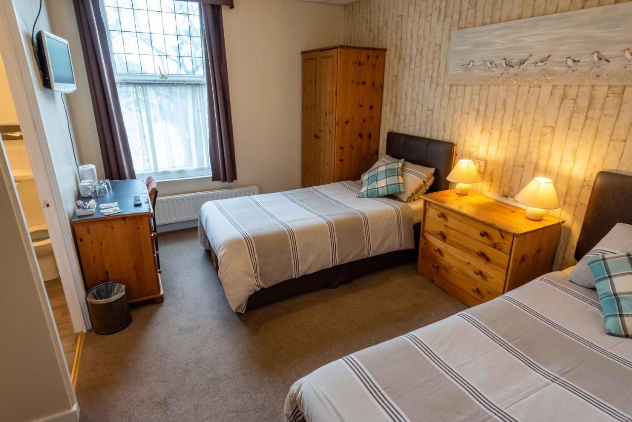 Aarondale Guest House Hartlepool Kültér fotó