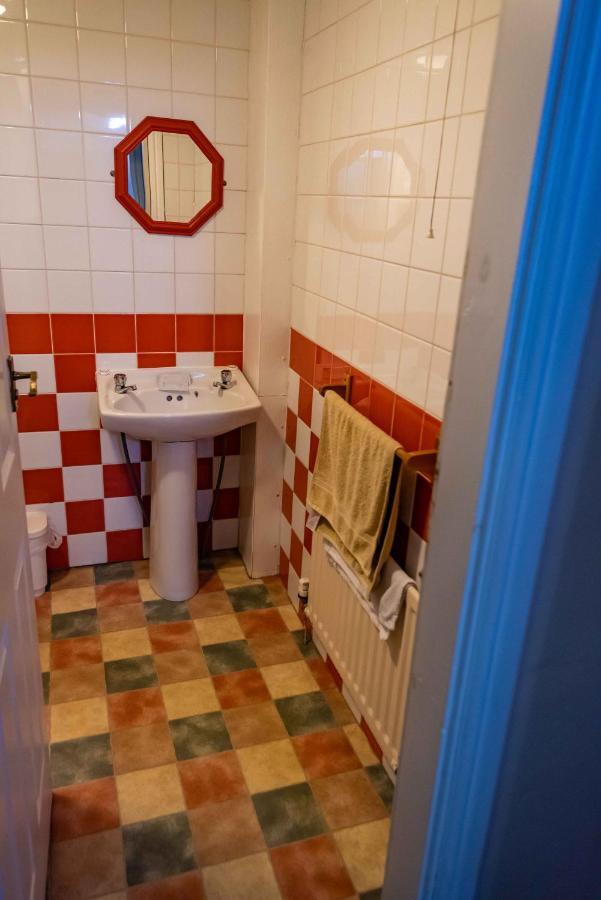Aarondale Guest House Hartlepool Kültér fotó