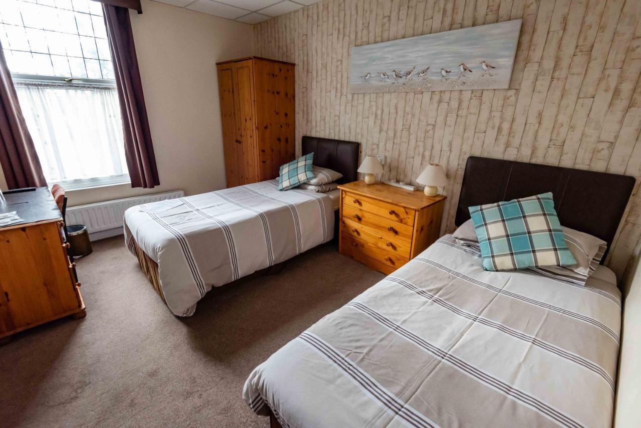 Aarondale Guest House Hartlepool Kültér fotó