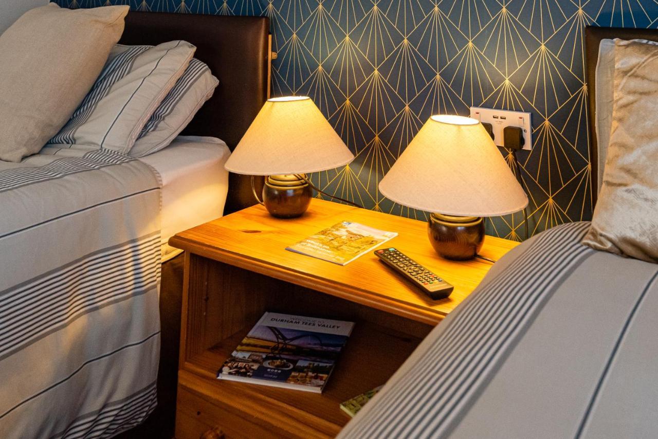 Aarondale Guest House Hartlepool Kültér fotó