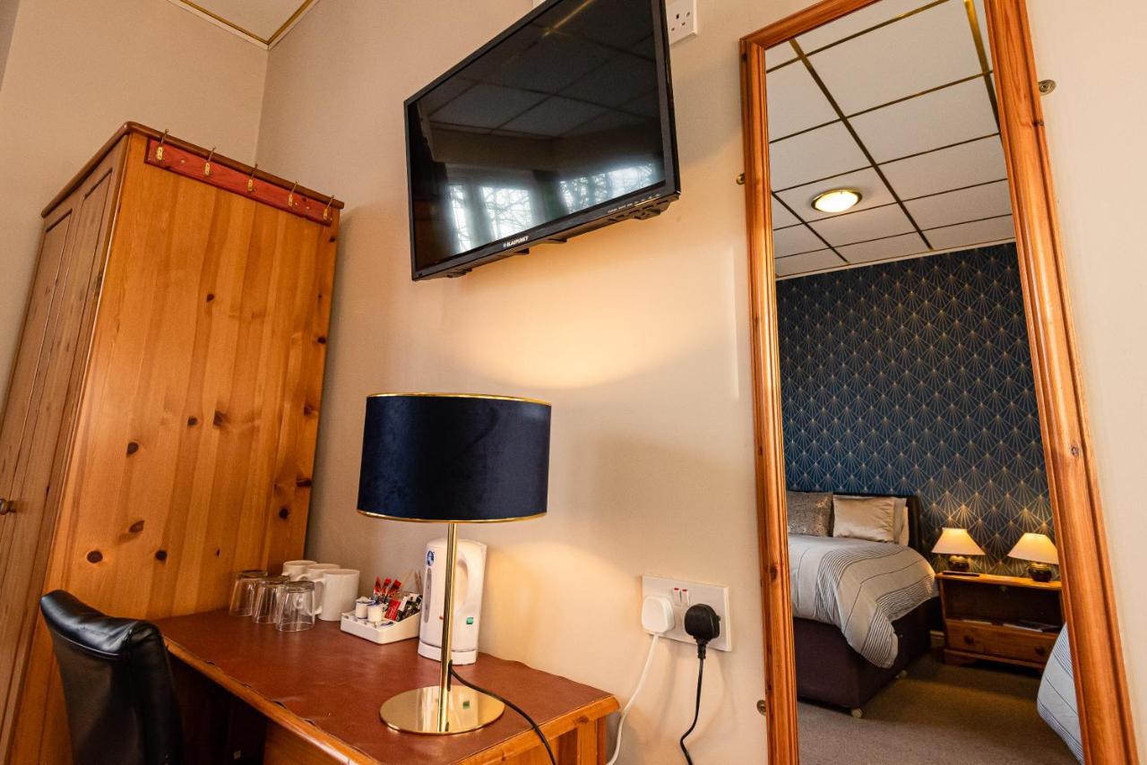 Aarondale Guest House Hartlepool Kültér fotó