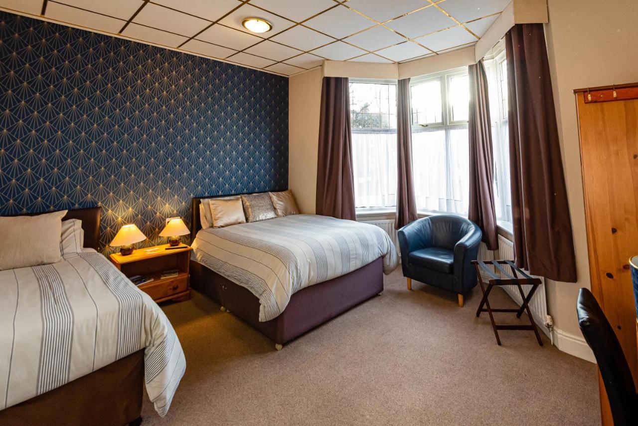 Aarondale Guest House Hartlepool Kültér fotó