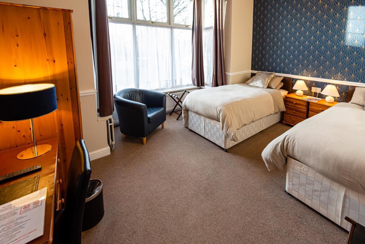 Aarondale Guest House Hartlepool Kültér fotó
