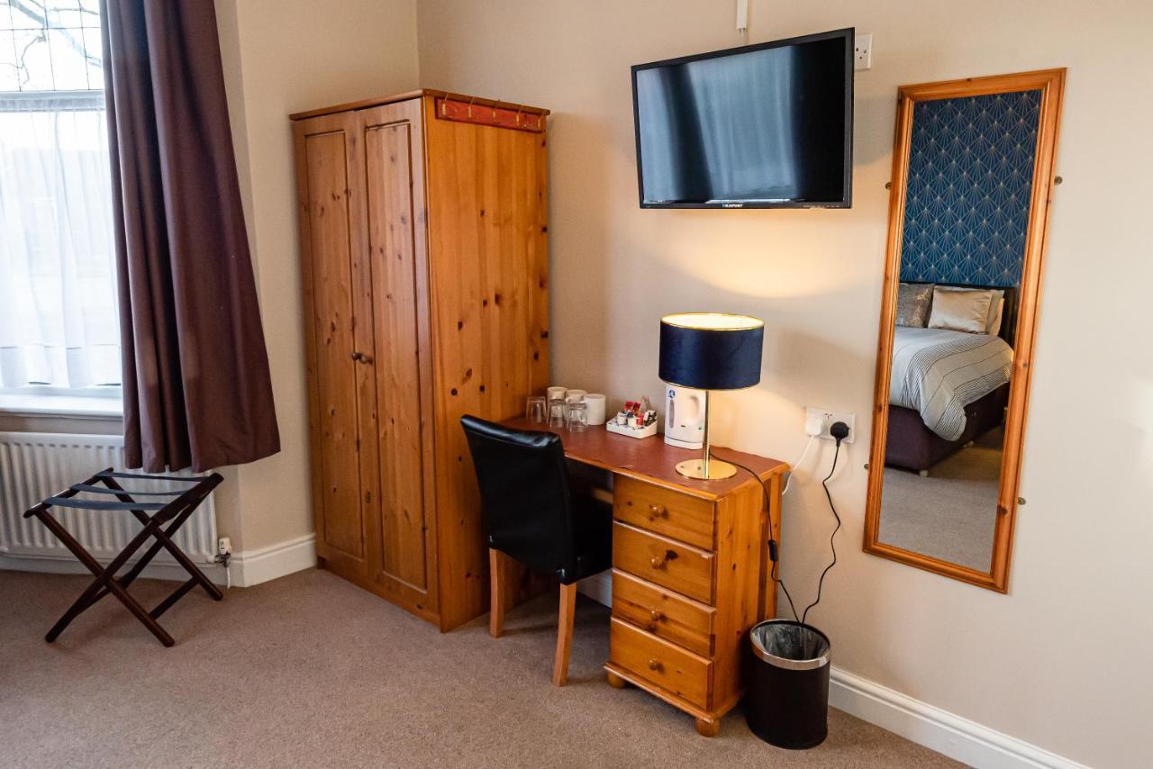 Aarondale Guest House Hartlepool Kültér fotó