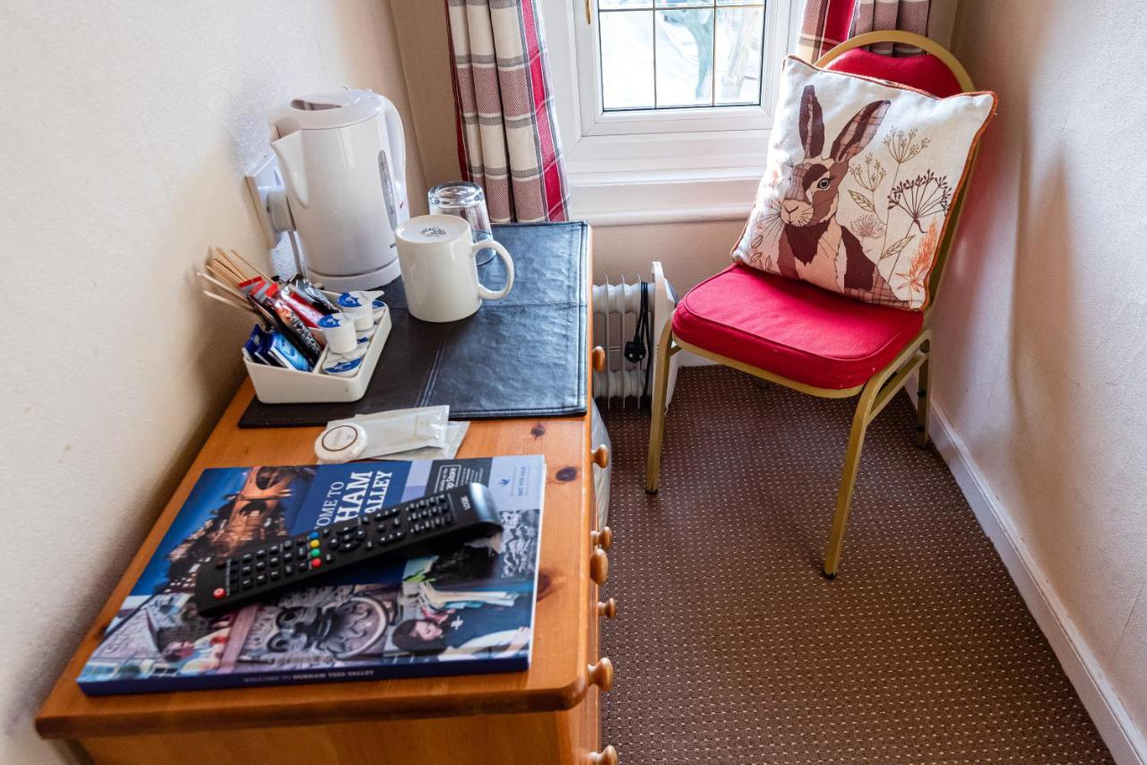 Aarondale Guest House Hartlepool Kültér fotó