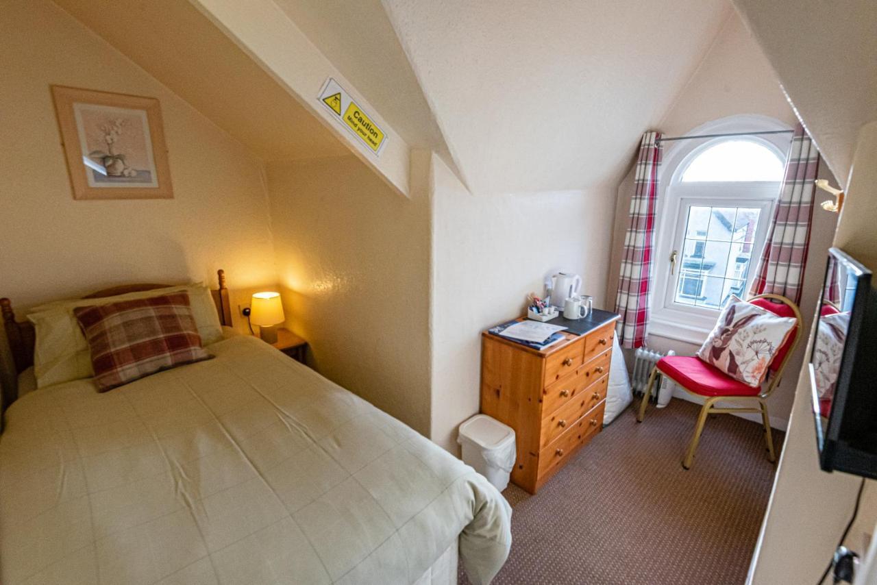 Aarondale Guest House Hartlepool Kültér fotó