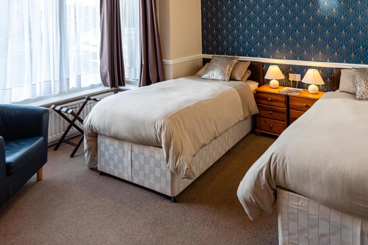 Aarondale Guest House Hartlepool Kültér fotó