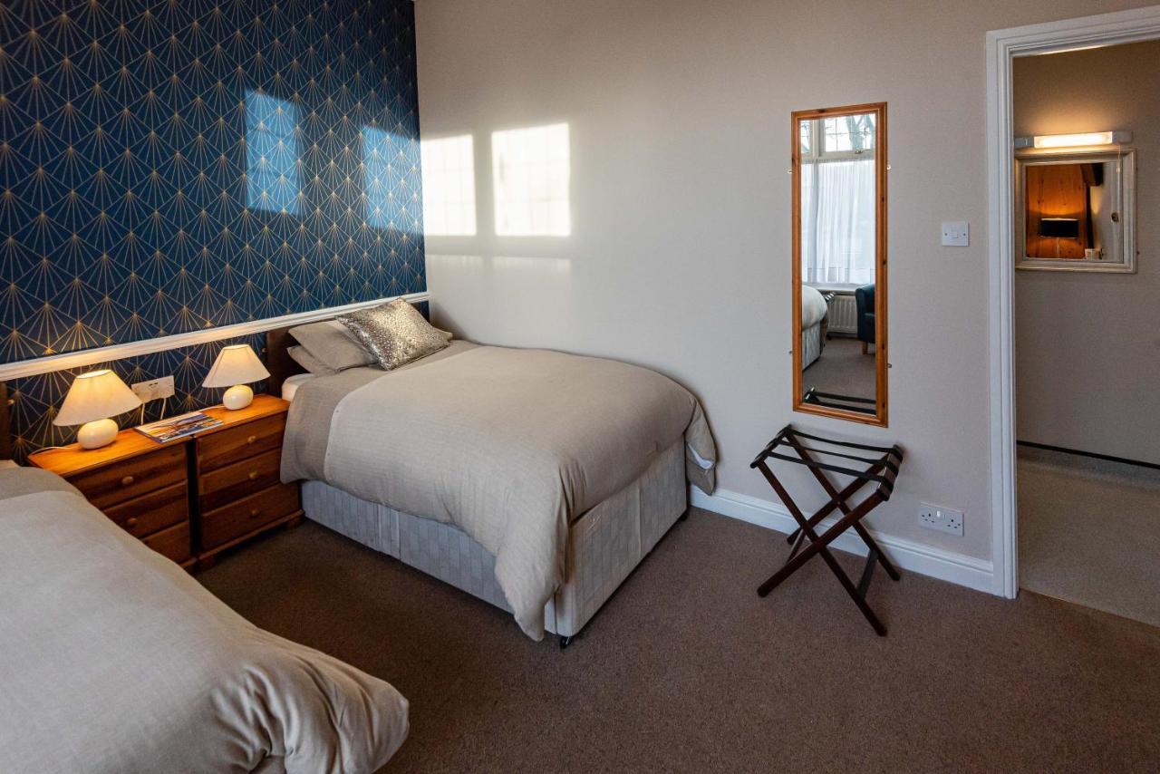 Aarondale Guest House Hartlepool Kültér fotó